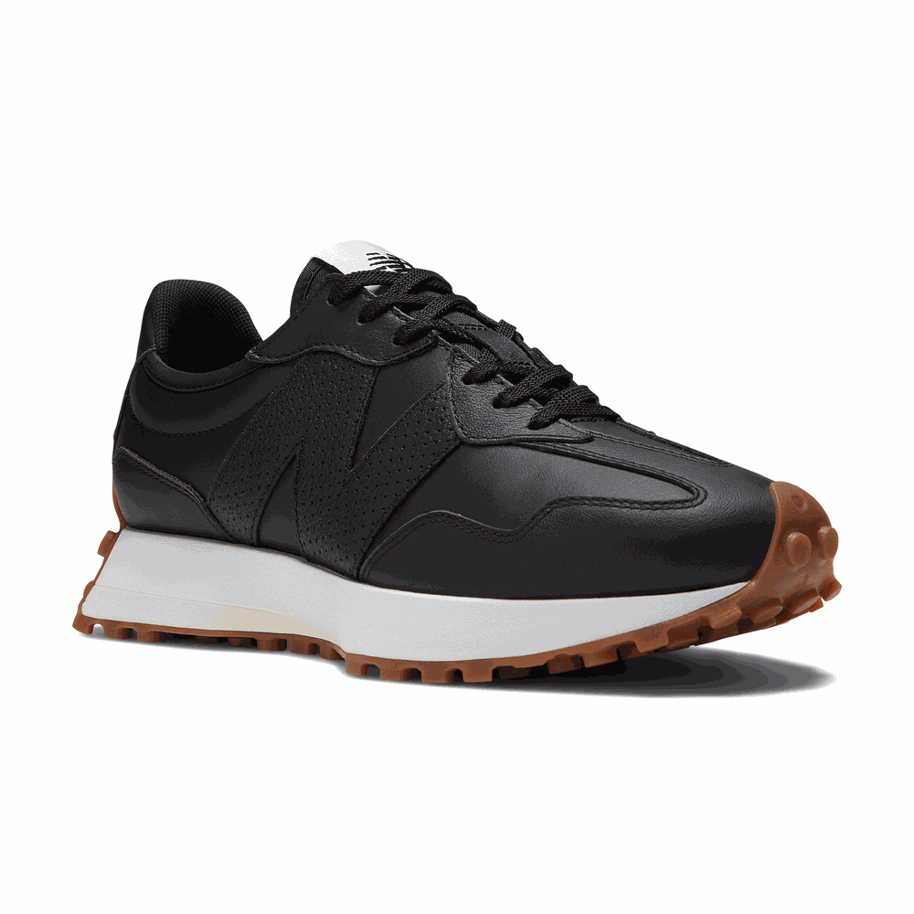 Dámské boty New Balance WS327LH – černé