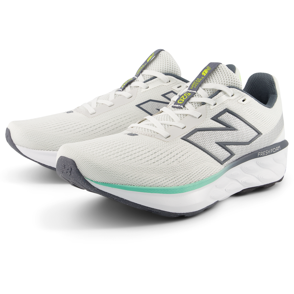 Pánské boty New Balance Fresh Foam x 520 v9 M5206DX – bílé