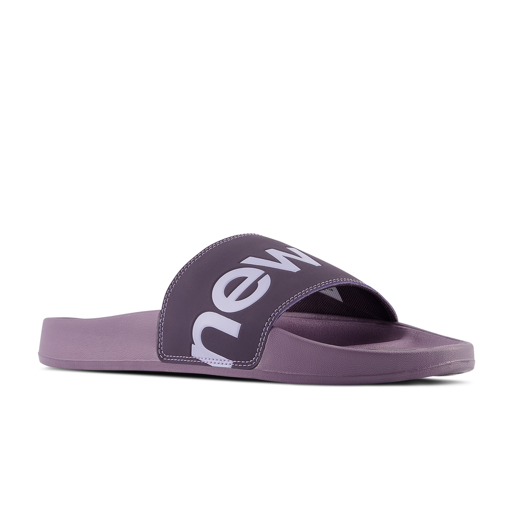 Pantofle New Balance SUF2002P – fialové