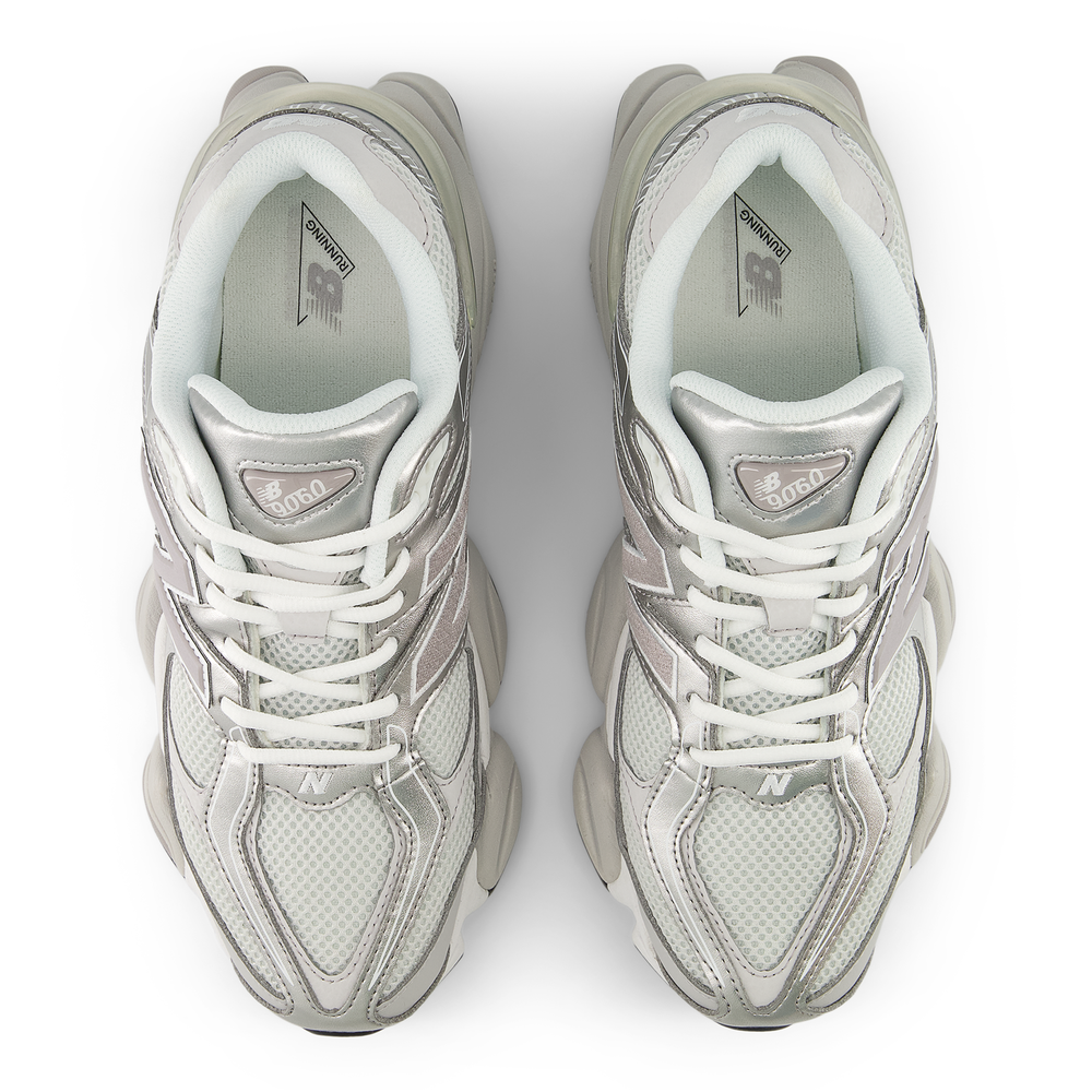 Unisex boty New Balance U90606MU – šedé