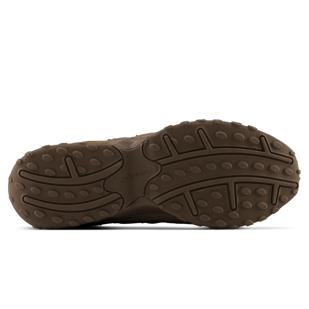 Unisex boty New Balance U204L717 – hnědý