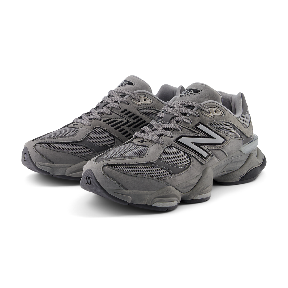 Unisex boty New Balance U9060ZGB – šedé