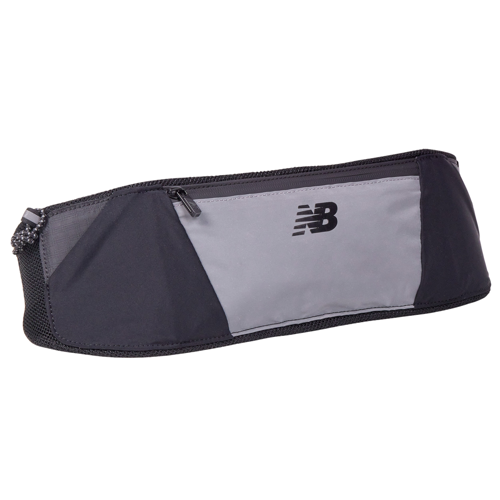 Sportovní pás New Balance LAB51207MT1 – černé