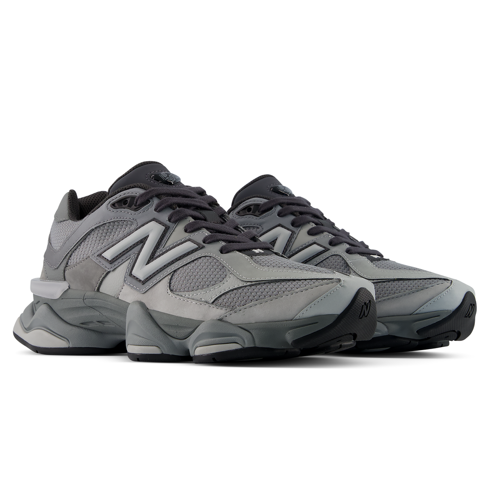 Unisex boty New Balance U90609XS – šedé