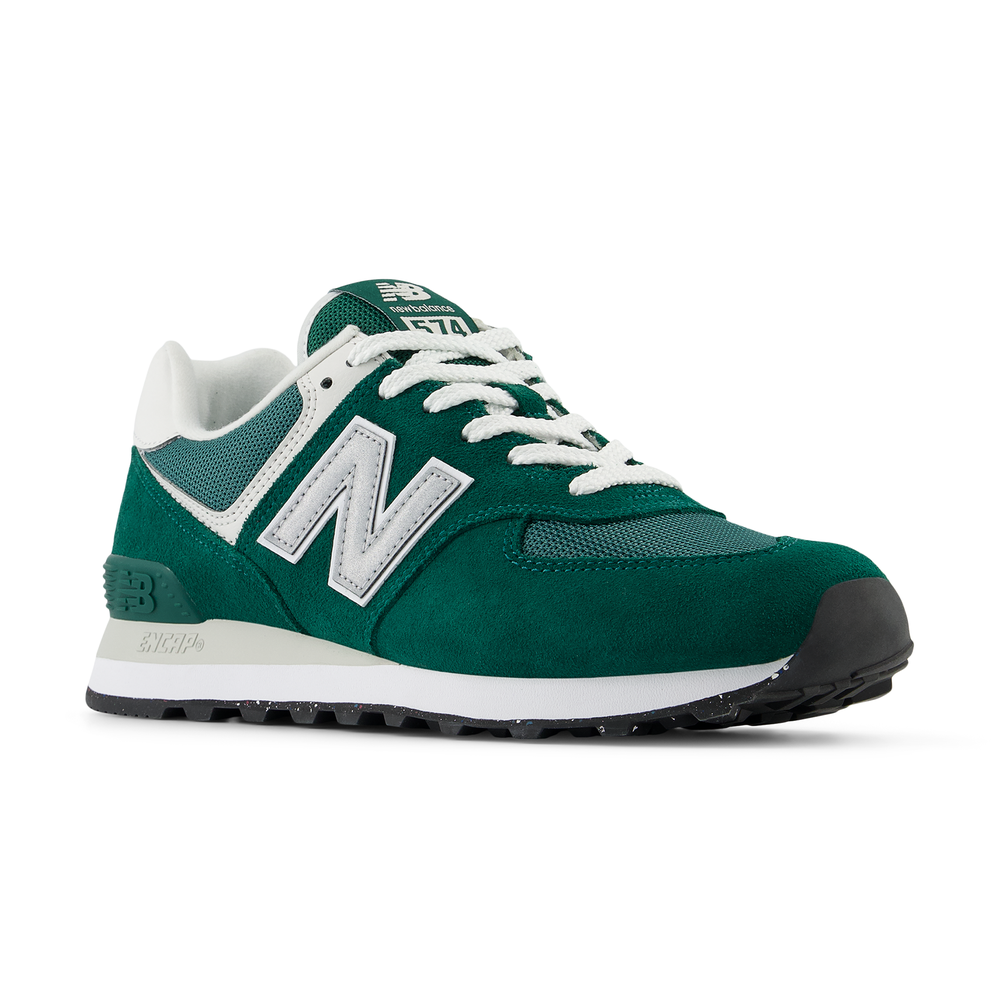 Pánské boty New Balance U574ESG – zelené