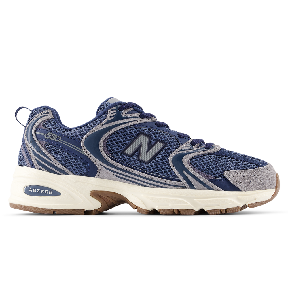 Unisex boty New Balance U5302NU – modré