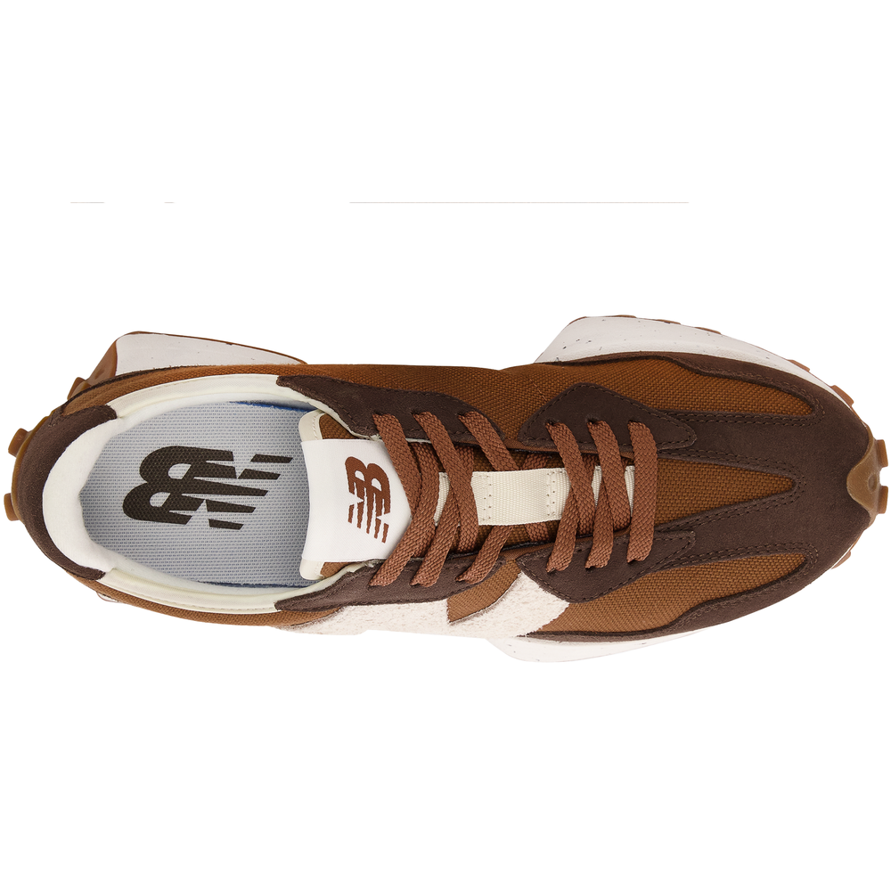 Dámské boty New Balance WS327SL – hnědý