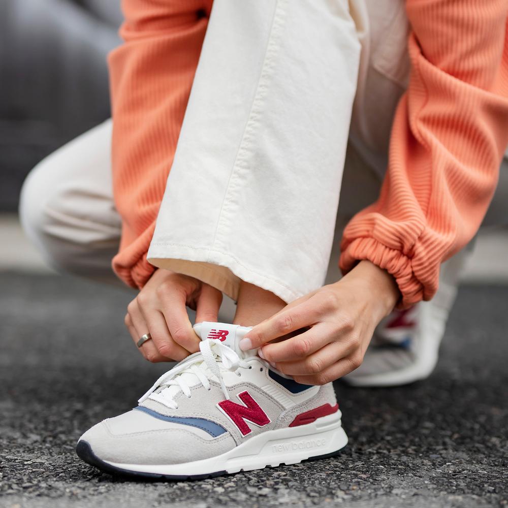Dámské boty New Balance CW997HVJ – béžové