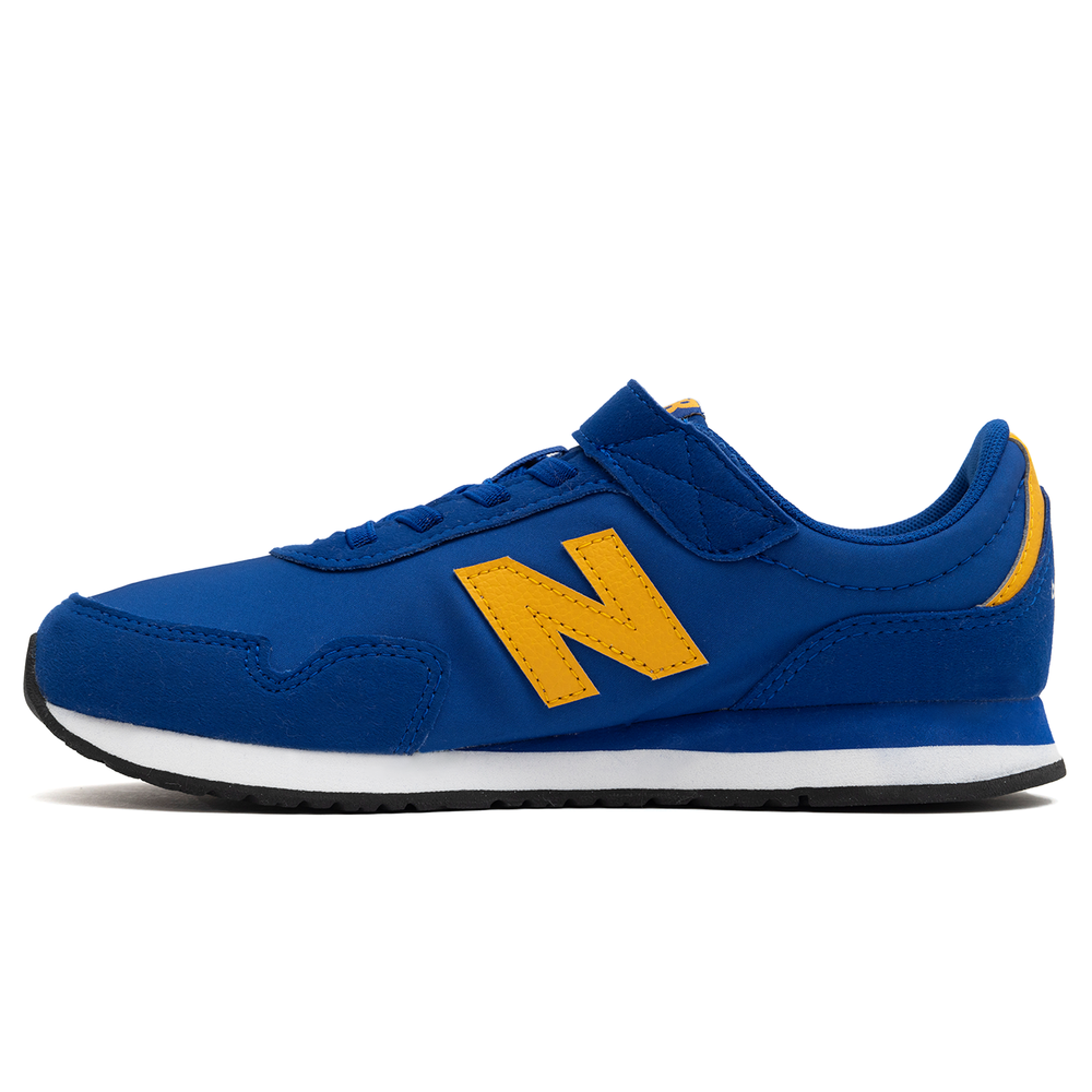 Dětské boty New Balance PV323AD – modré