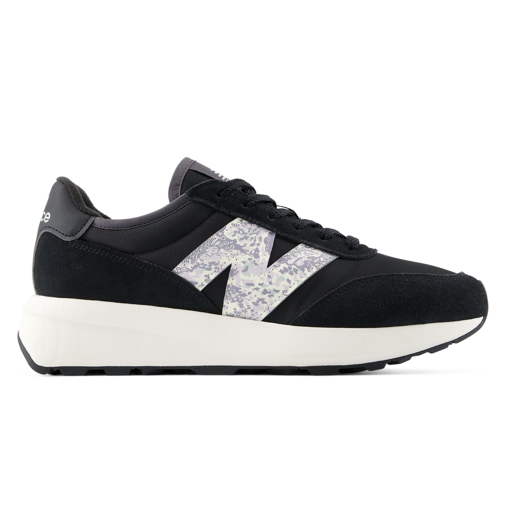 Unisex boty New Balance U370320 – černé