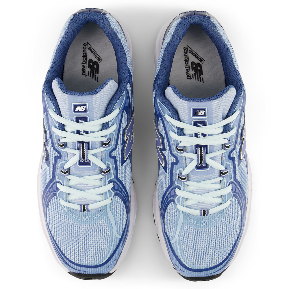 Unisex boty New Balance U740N7UT – modré