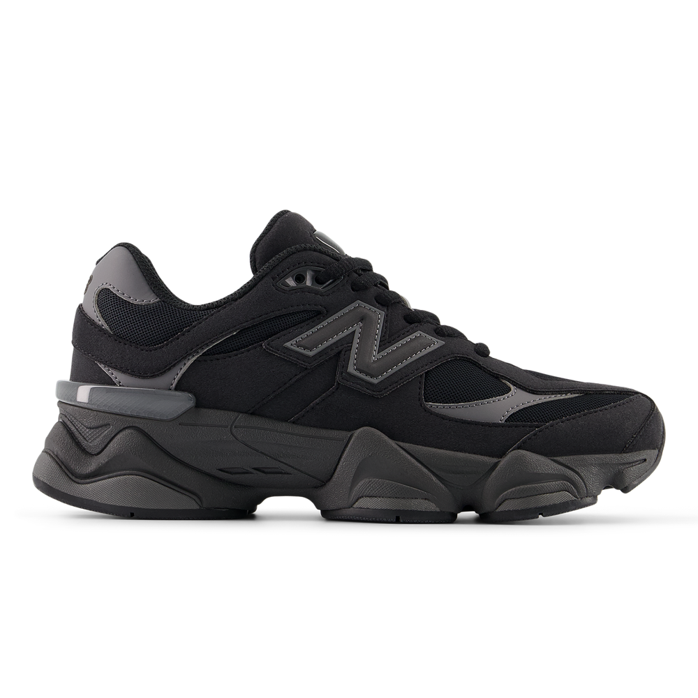 Dětské boty New Balance G90602QL – černé