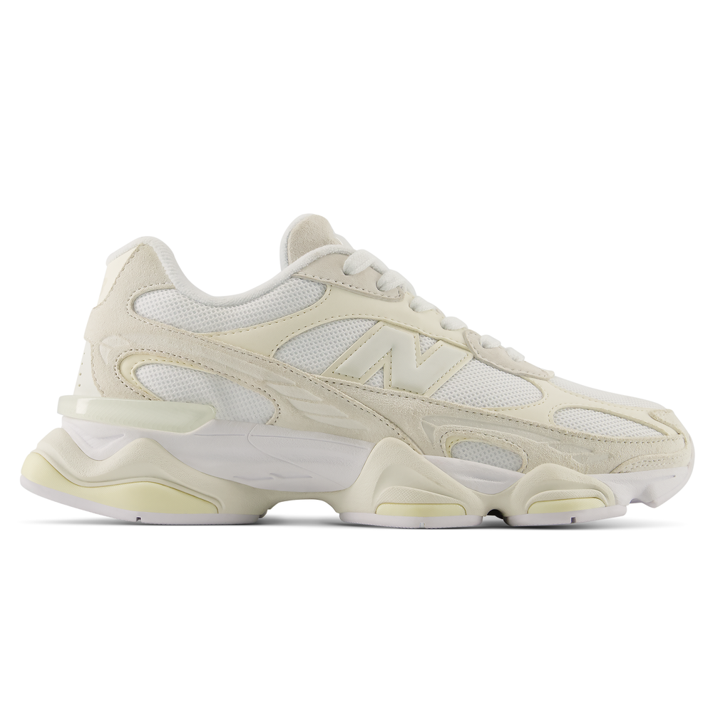 Unisex boty New Balance U90606LQ – béžové
