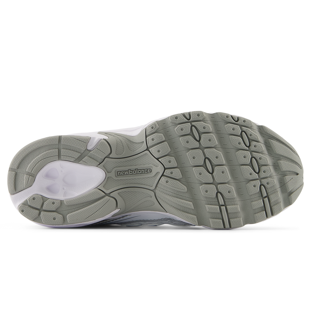 Dětské boty New Balance PZ740WM – bílé