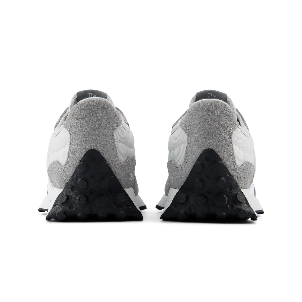 Dětské boty New Balance G3272WU – šedé