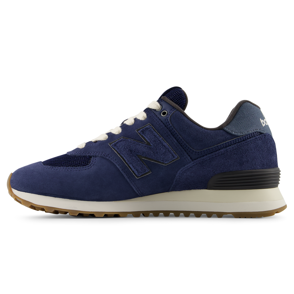 Unisex boty New Balance U5747FO – tmavomodrá