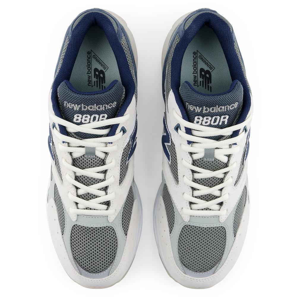 Pánské boty New Balance U880R69L – šedé