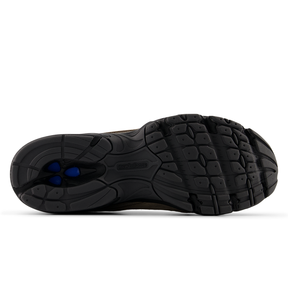 Unisex boty New Balance U50920U – hnědý