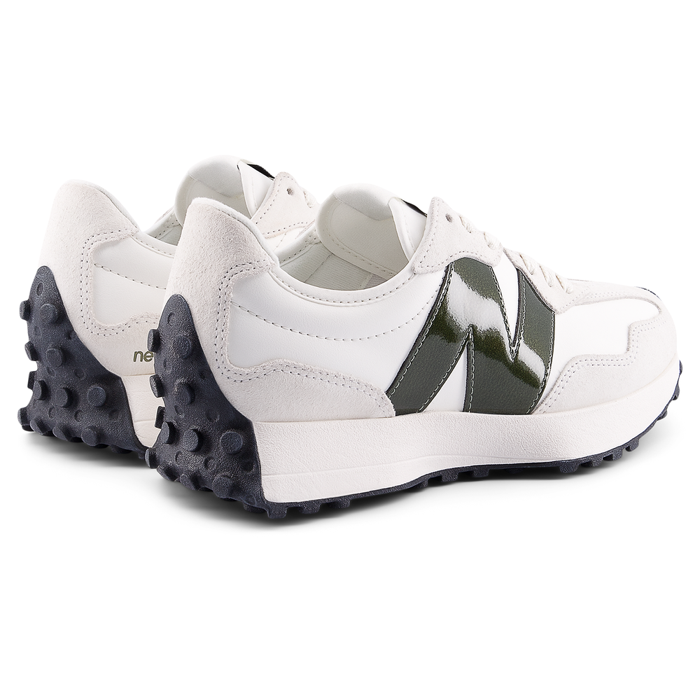 Dámské boty New Balance WS327JWA – bílé