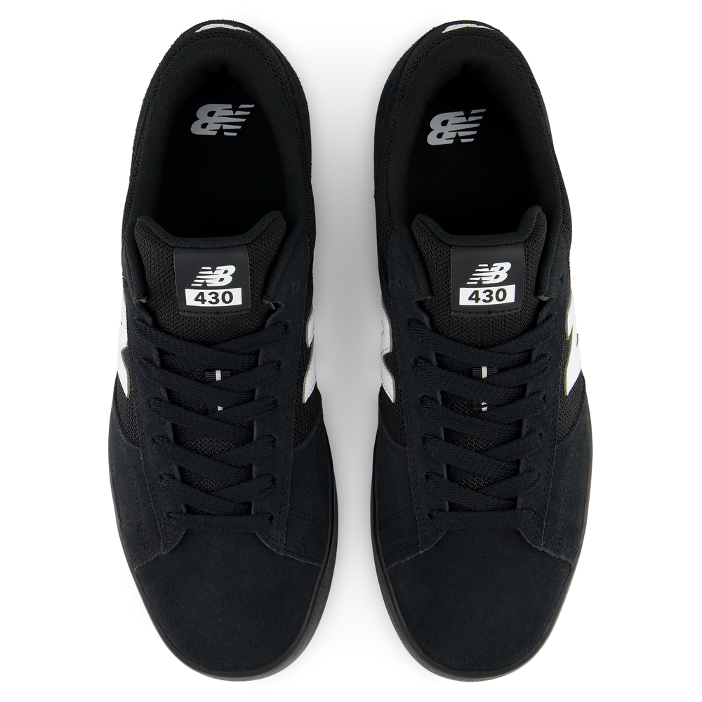 Pánské boty New Balance Numeric UN430SBT – černé