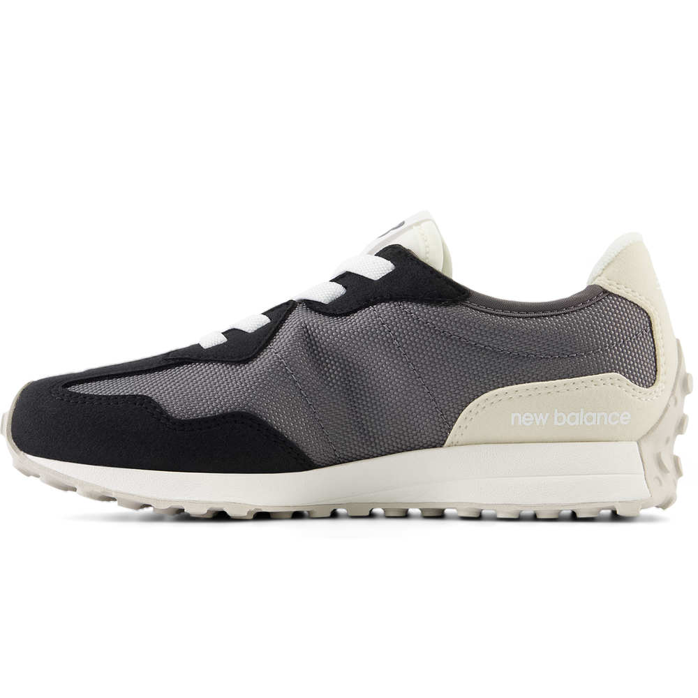 Dětské boty New Balance PH327FG – šedé