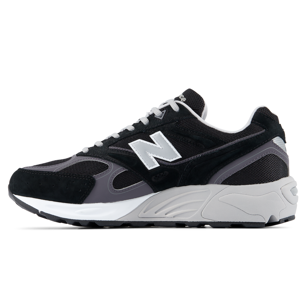 Pánské boty New Balance U880R8EU – černé