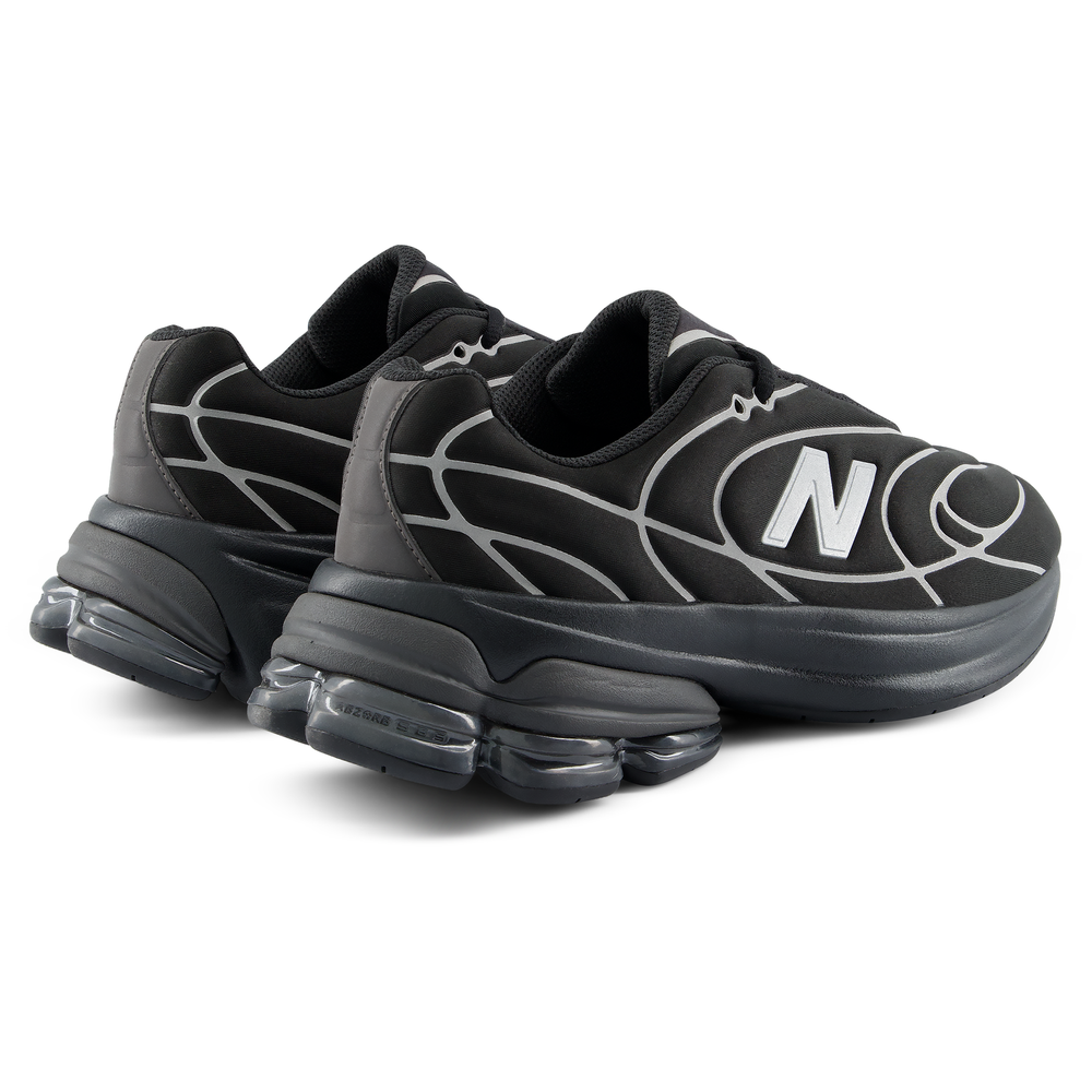 Unisex boty New Balance ABZORB U50307G4 – černé