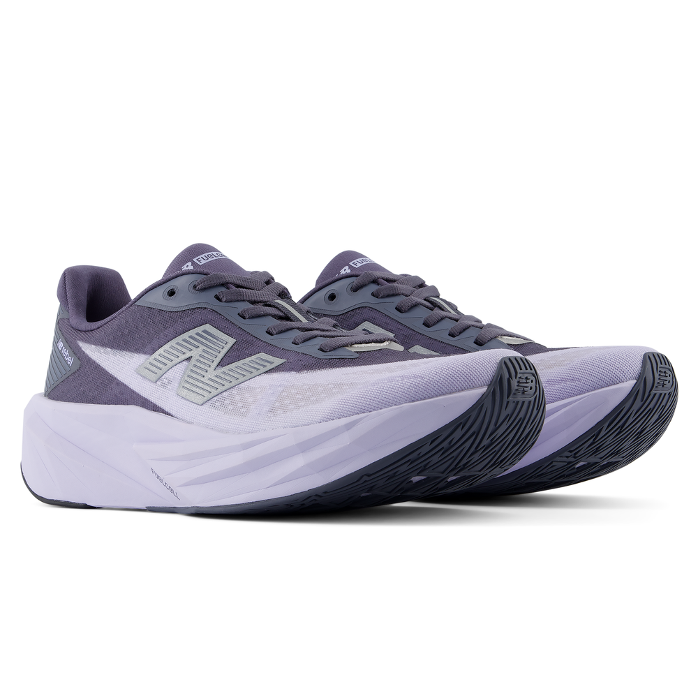 Dámské boty New Balance FuelCell Rebel v5 WFCX5M2 – fialové