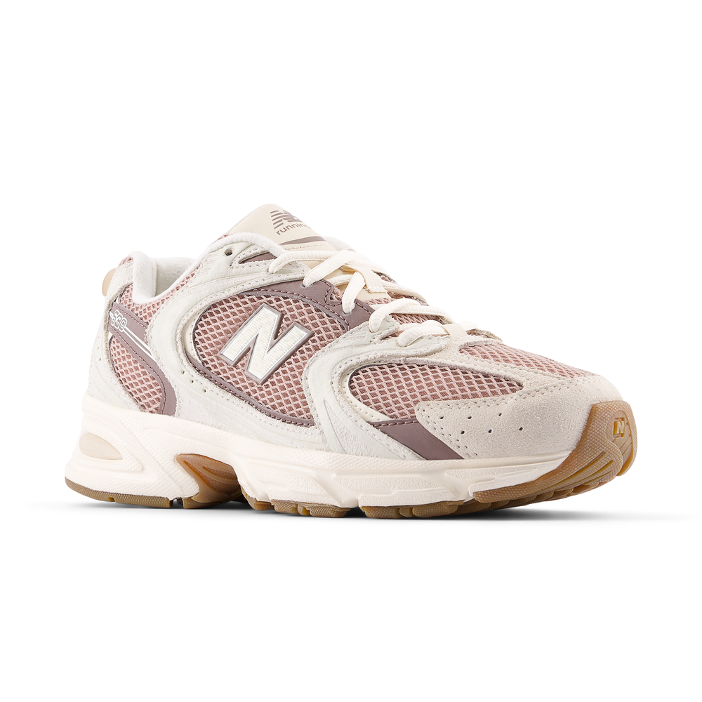 Unisex boty New Balance U530SUA – béžové