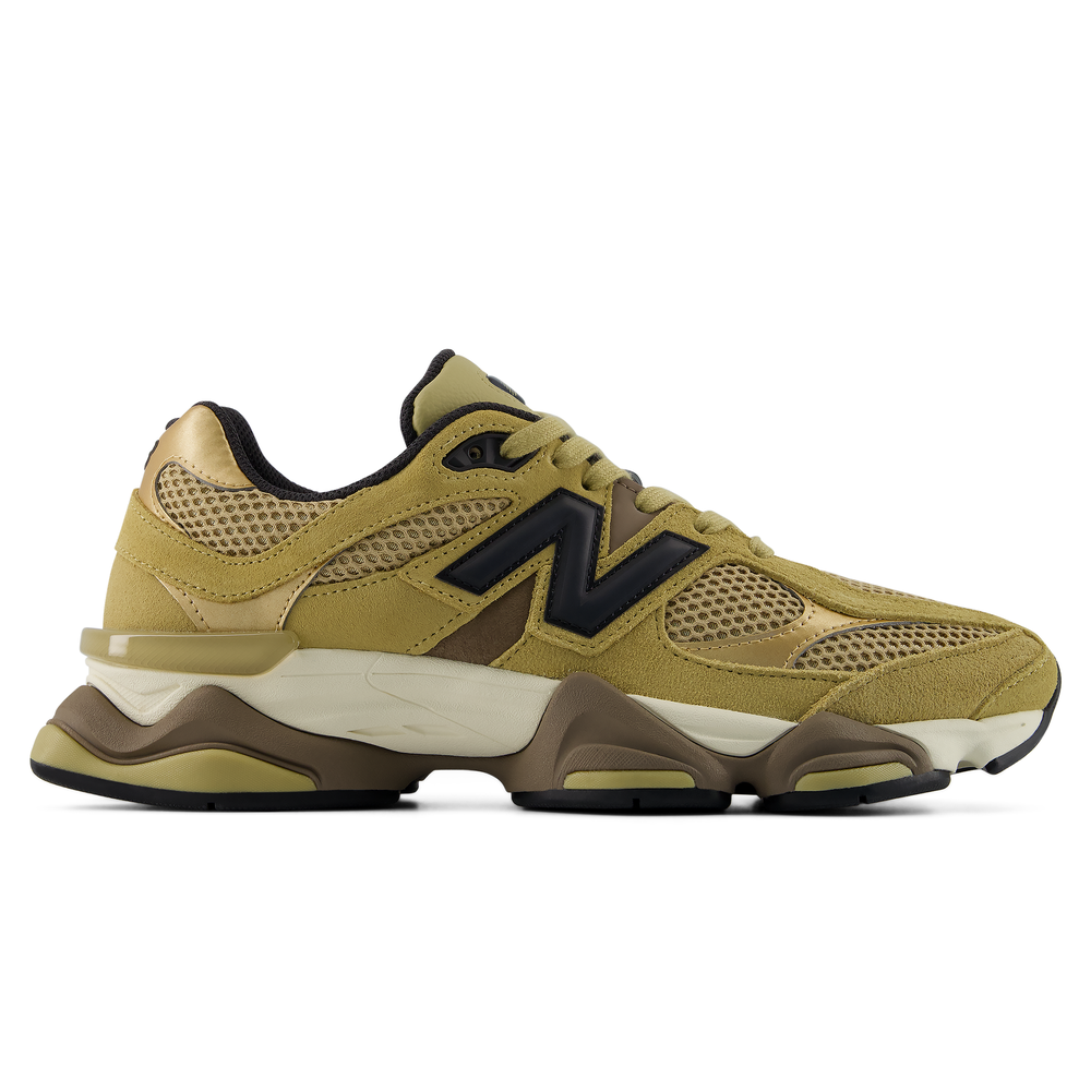 Unisex boty New Balance U90604WC – hnědý
