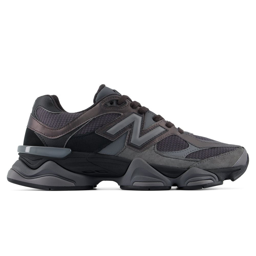 Unisex boty New Balance U90603VF – šedé