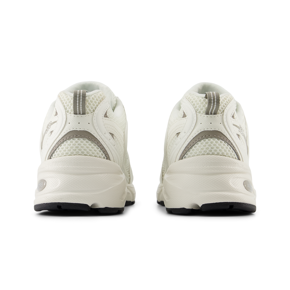 Unisex boty New Balance U530CSB – bílé