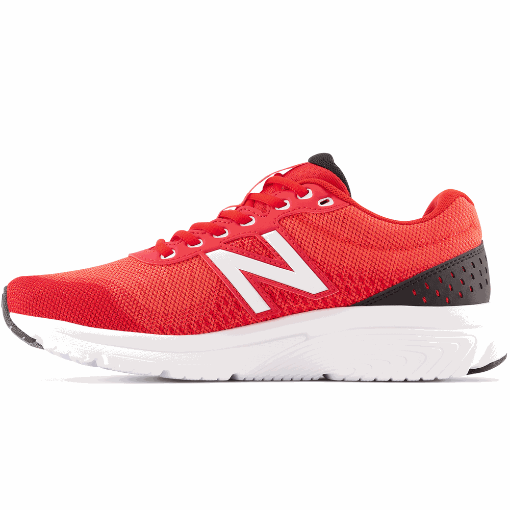 Pánské boty New Balance M411CR2 – červené