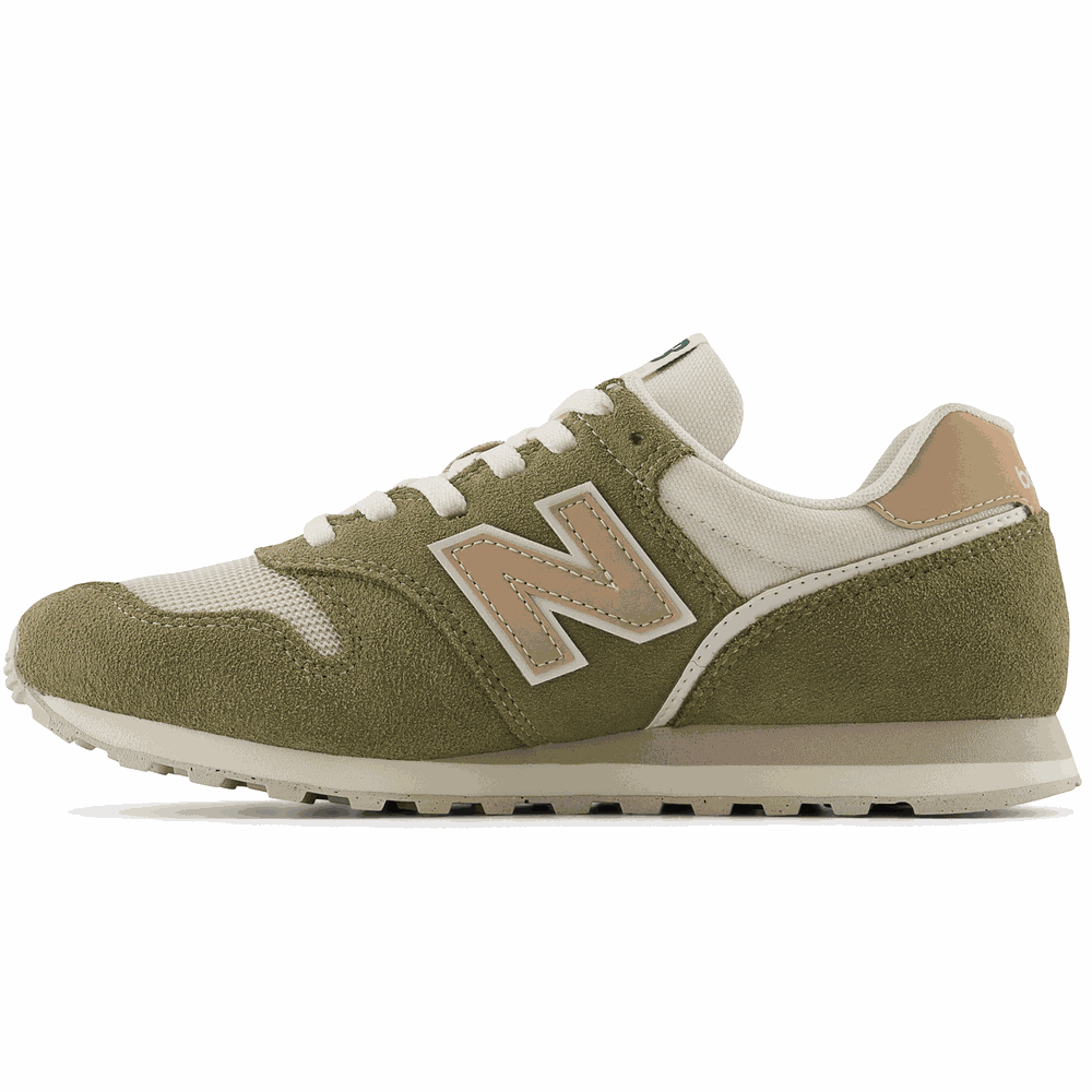 Dámské boty New Balance WL373RE2 – zelené