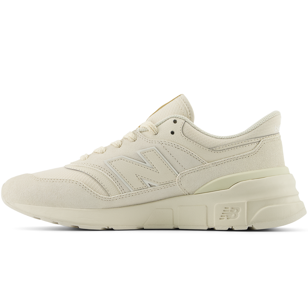 Unisex boty New Balance U997RME – béžové