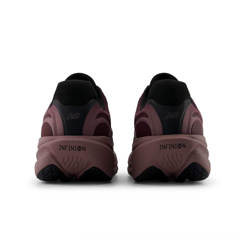 Pánské boty New Balance Infinion 1080 v15 Pykrete M10806E0 – bordó