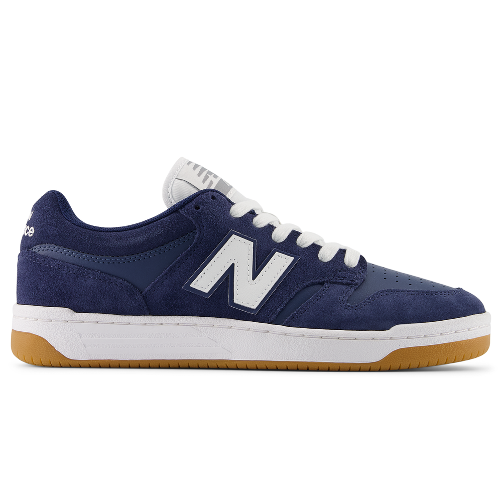 Unisex boty New Balance Numeric NM480PRO – tmavomodrá