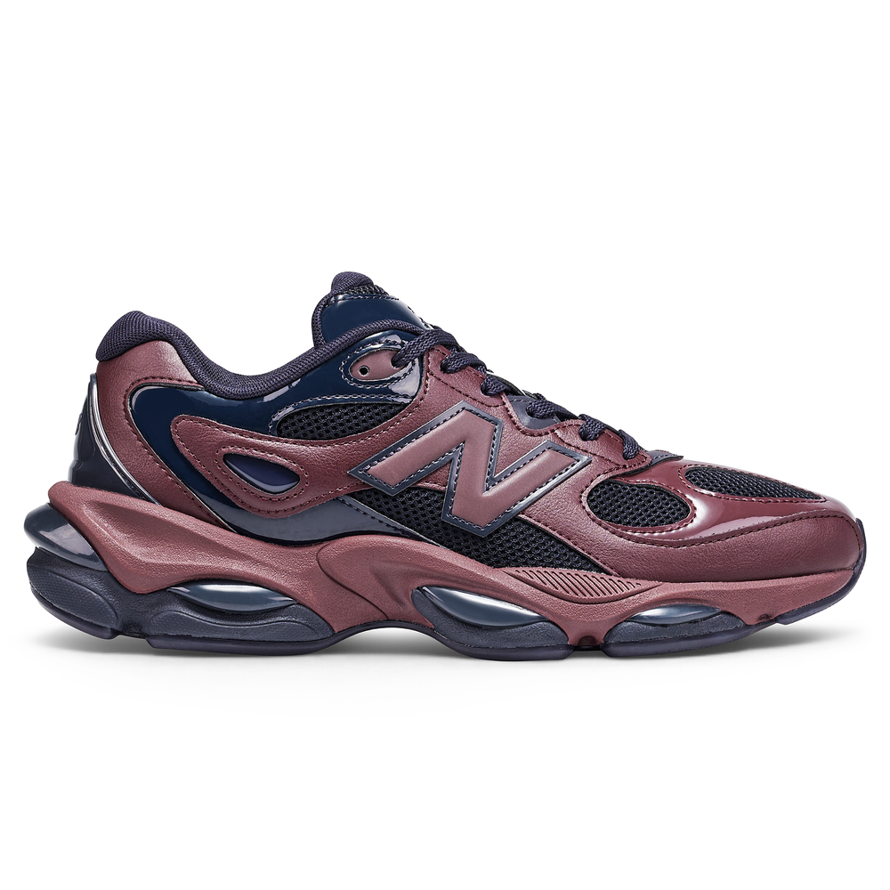 Unisex boty New Balance U9835HT – bordó