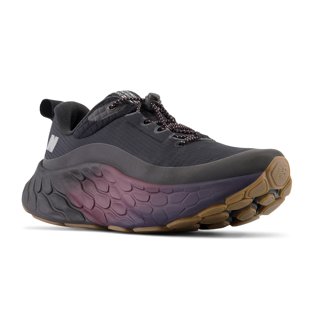 Dámské boty New Balance Fresh Foam x More v4 Permafrost WMORWBK – černé