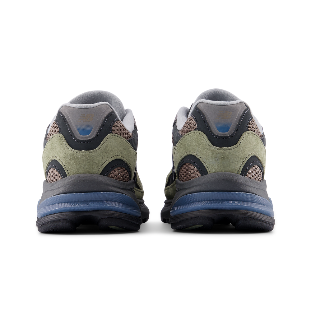 Unisex boty New Balance ABZORB U2010ETN – zelené