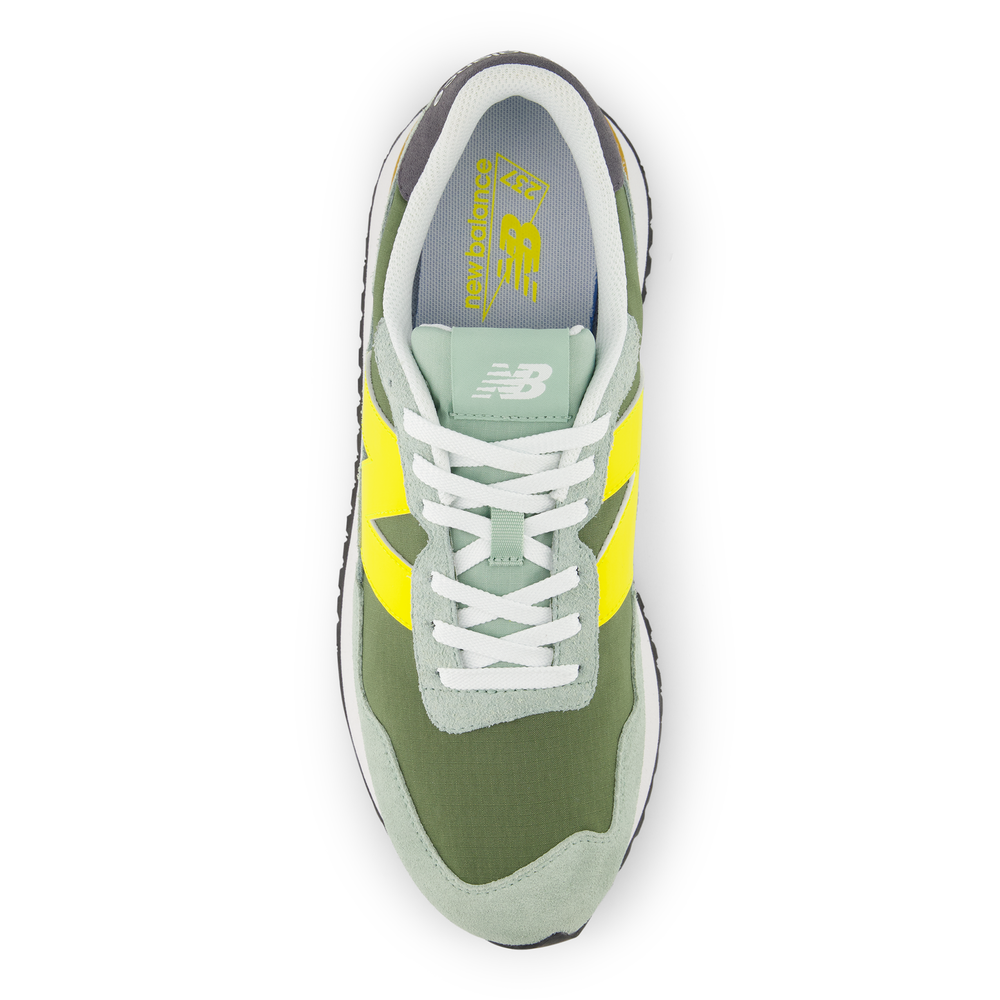 Pánské unisex New Balance M23791W – zelené