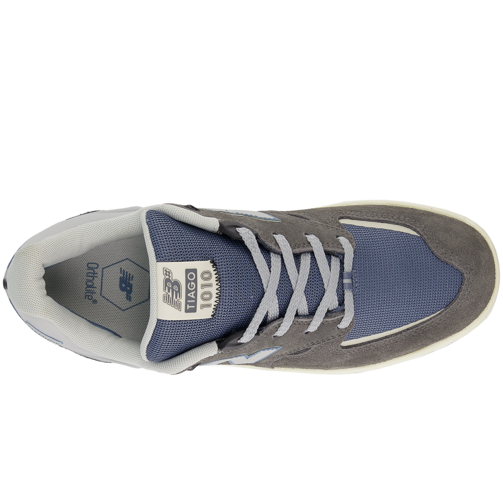 Pánské boty New Balance Numeric NM1010JP – šedé