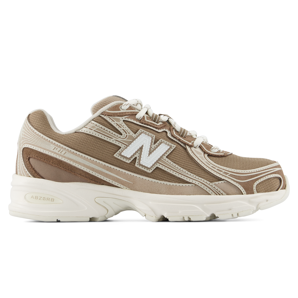 Unisex boty New Balance U7403TR – hnědý