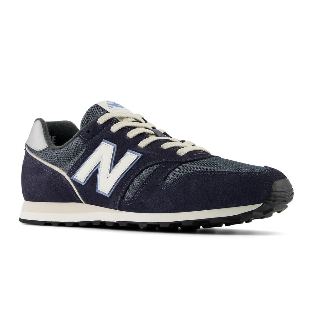 Unisex boty New Balance ML373OK2 – tmavomodrá