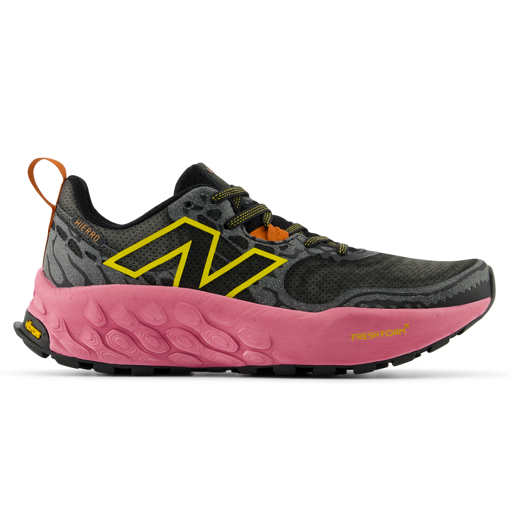Dámské boty New Balance Fresh Foam X Hierro v8 WTHIERD8 – černé