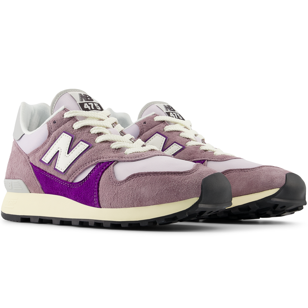 Pánské boty New Balance M475VTE – růžové