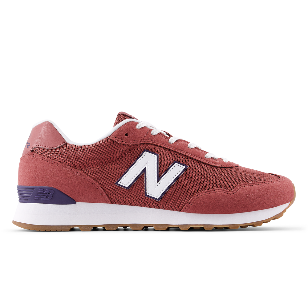 Pánské boty New Balance M51527U – bordó