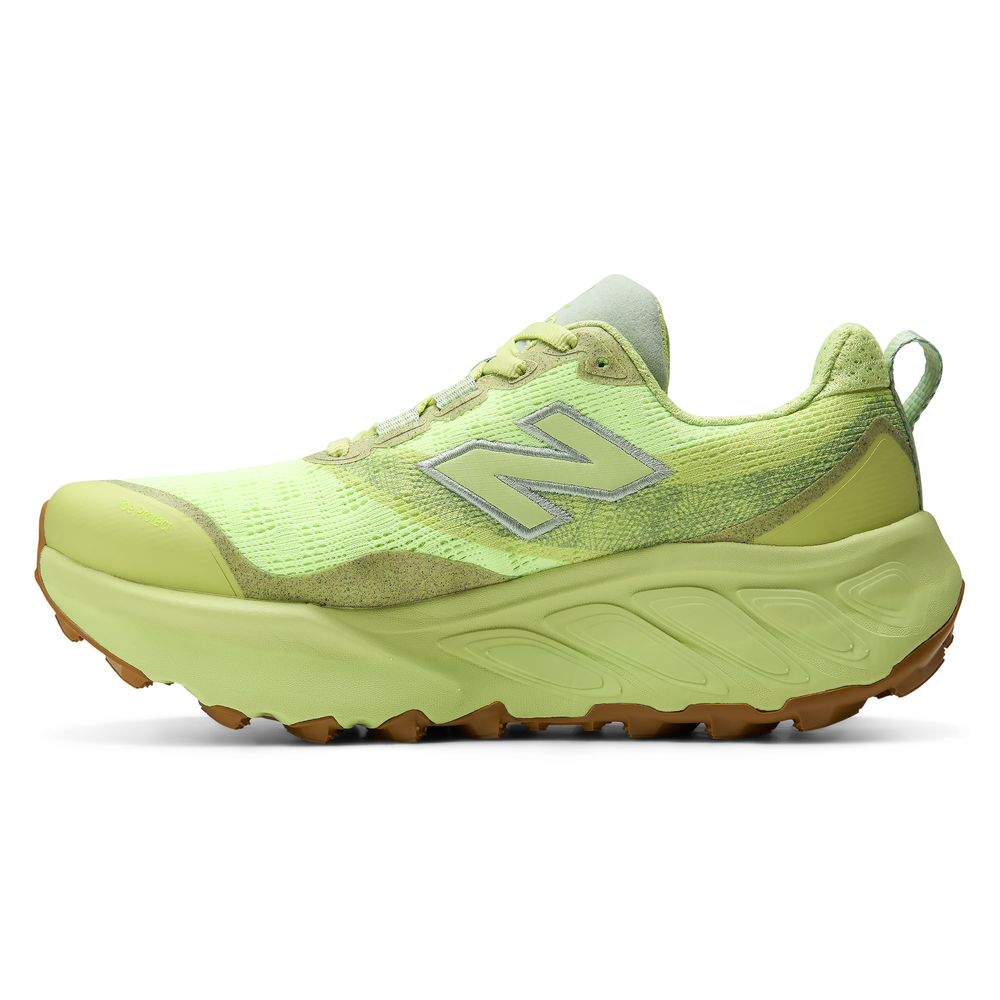 Dámské boty New Balance Fresh Foam X Hierro v9 WHIER1LJ – zelené