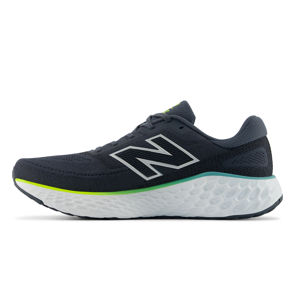 Pánské boty New Balance Fresh Foam Evoz v4 MEVOZ60R – černé