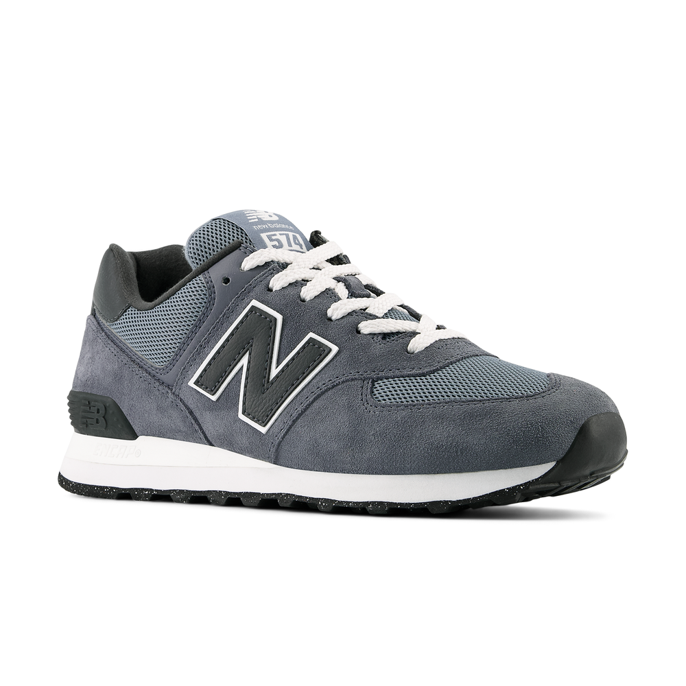 Boty unisex New Balance U574GGE – šedé